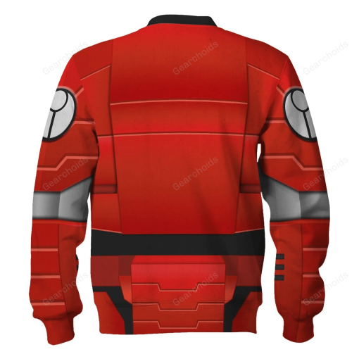 Farsight T-shirt Hoodie Sweatpants Cosplay