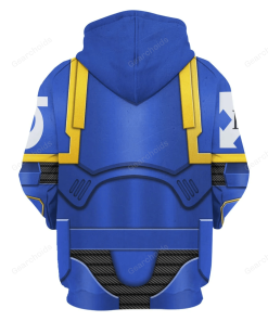 Primaris Lieutenant T-shirt Hoodie Sweatpants Cosplay