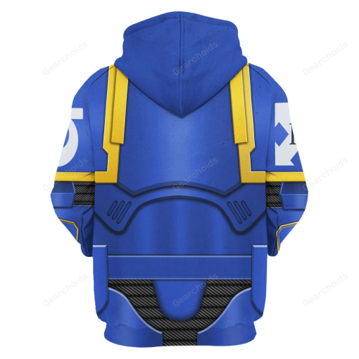 Primaris Lieutenant T-shirt Hoodie Sweatpants Cosplay