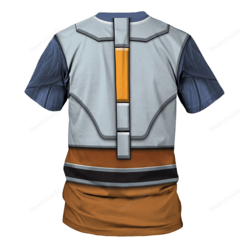 Ethereal Tau Empire T-shirt Hoodie Sweatpants Cosplay