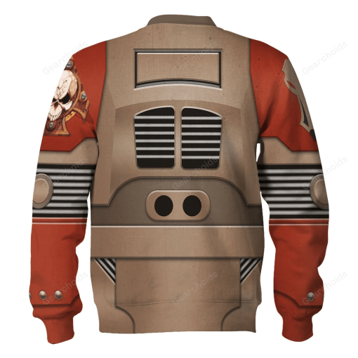 Terminator Armor Minotaur T-shirt Hoodie Sweatpants Cosplay