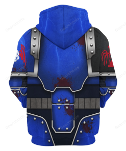 Night Lords T-shirt Hoodie Sweatpants Cosplay