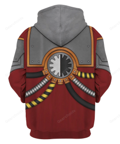 Adeptus Mechanicus T-shirt Hoodie Sweatpants Cosplay