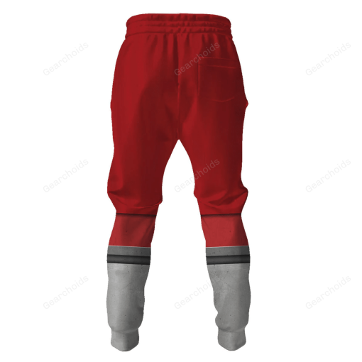 Graia T-shirt Hoodie Sweatpants Cosplay