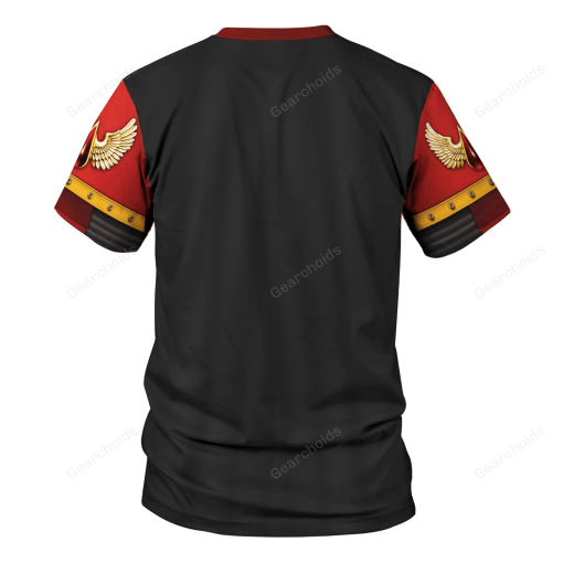 Blood Angels Black Robe T-shirt Hoodie Sweatpants Cosplay