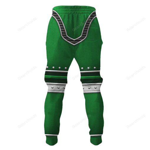 Dark Angels In Mark III Power Armor T-shirt Hoodie Sweatpants Cosplay