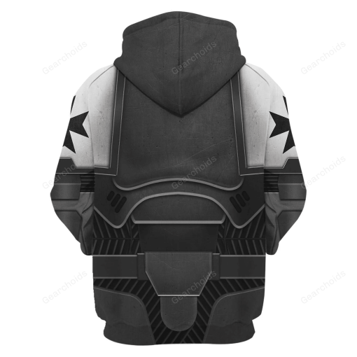 Space Marines Black Templars T-shirt Hoodie Sweatpants Cosplay