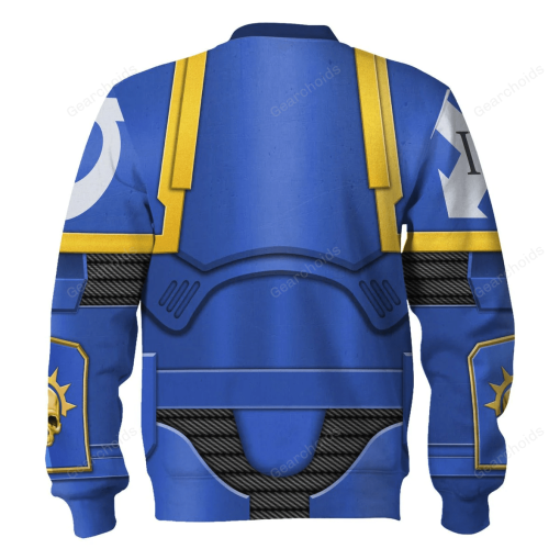 Primaris Lieutenant T-shirt Hoodie Sweatpants Cosplay