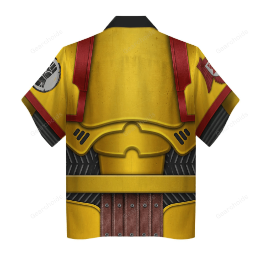 Imperial Fists Captain T-shirt Hoodie Sweatpants Cosplay