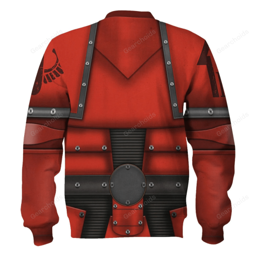 Blood Angels Legions T-shirt Hoodie Sweatpants Cosplay