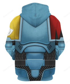 Space Marines Space Wolves T-shirt Hoodie Sweatpants Cosplay