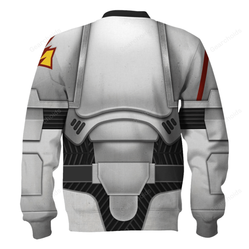 Space Marines White Scars T-shirt Hoodie Sweatpants Cosplay