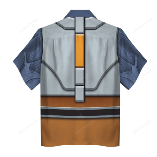 Ethereal Tau Empire T-shirt Hoodie Sweatpants Cosplay