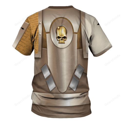 Grey Knights T-shirt Hoodie Sweatpants Cosplay