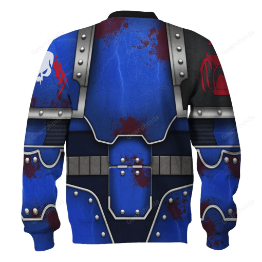 Night Lords T-shirt Hoodie Sweatpants Cosplay