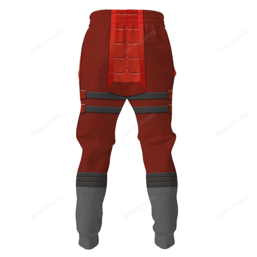 Farsight T-shirt Hoodie Sweatpants Cosplay