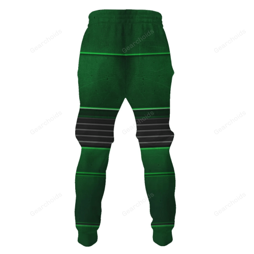 Space Marines Dark Angels T-shirt Hoodie Sweatpants Cosplay