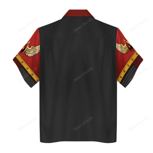 Blood Angels Black Robe T-shirt Hoodie Sweatpants Cosplay