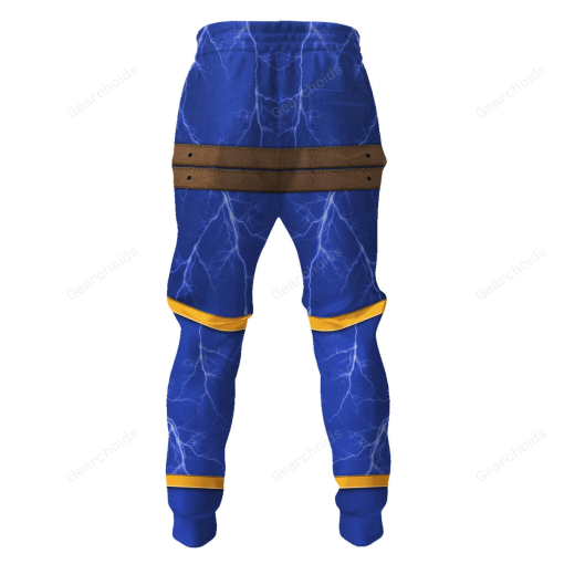 Night Lords Legion Colour Scheme T-shirt Hoodie Sweatpants Cosplay