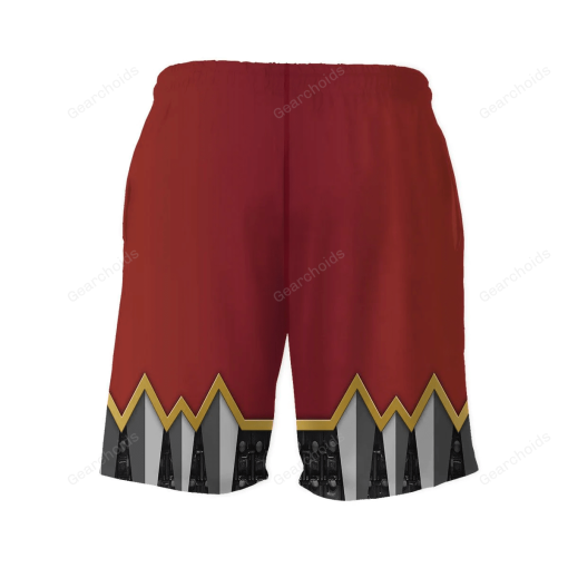 Khorne Lord of Skulls T-shirt Hoodie Sweatpants Cosplay