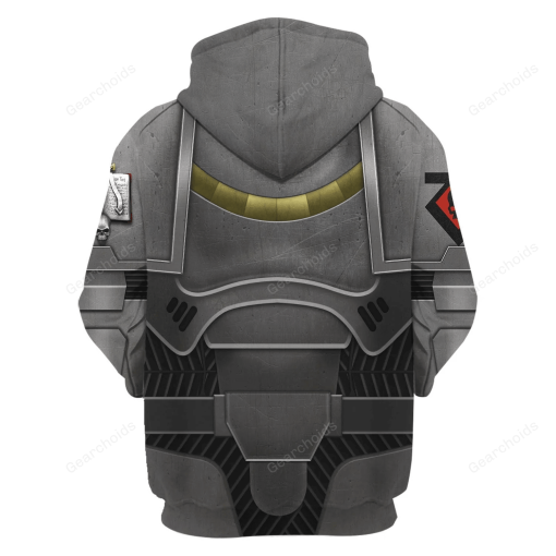 Space Marines Grey Knights T-shirt Hoodie Sweatpants Cosplay