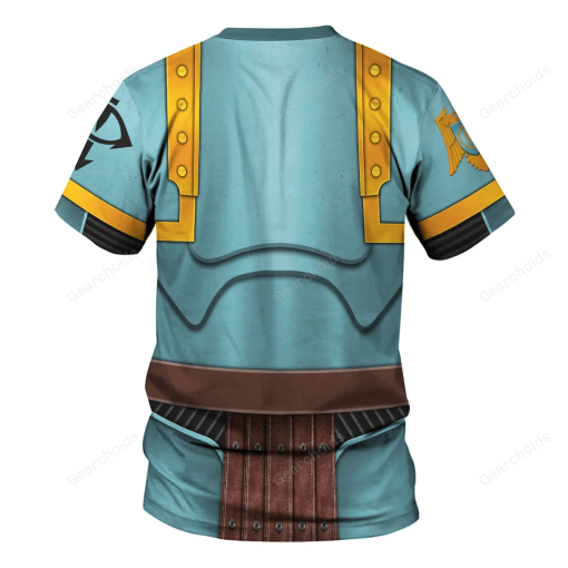 Sons Of Horus Captain T-shirt Hoodie Sweatpants Cosplay