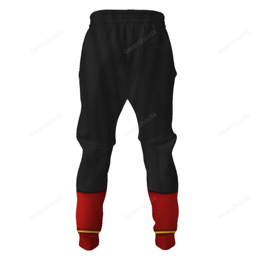 Blood Angels Black Robe T-shirt Hoodie Sweatpants Cosplay