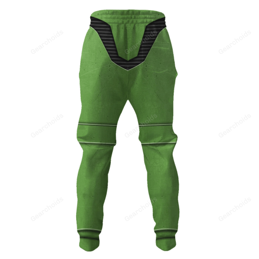 Mantis Warriors Mark IV Maximus Power Armor T-shirt Hoodie Sweatpants Cosplay