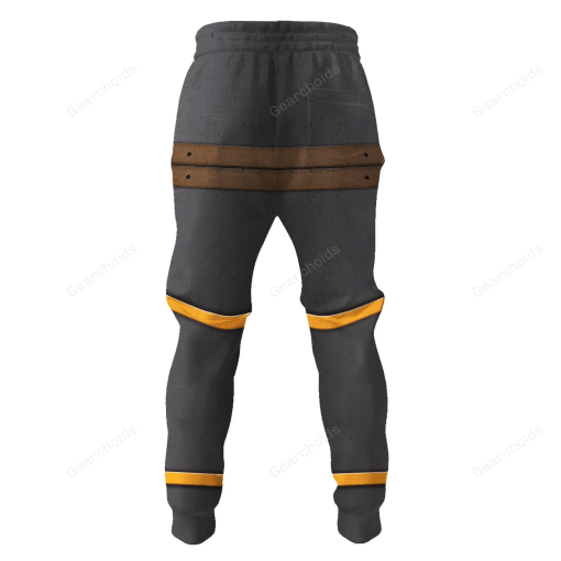 Iron Warriors Legion Colour Scheme T-shirt Hoodie Sweatpants Cosplay