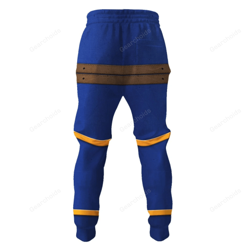 The Scourged Warband Colour Scheme T-shirt Hoodie Sweatpants Cosplay