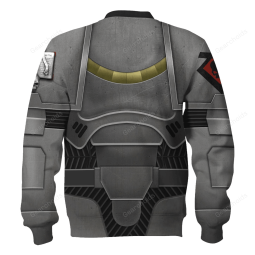 Space Marines Grey Knights T-shirt Hoodie Sweatpants Cosplay