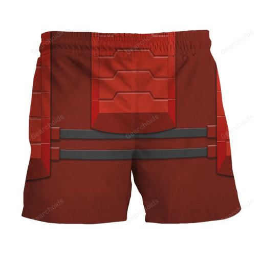 Farsight T-shirt Hoodie Sweatpants Cosplay