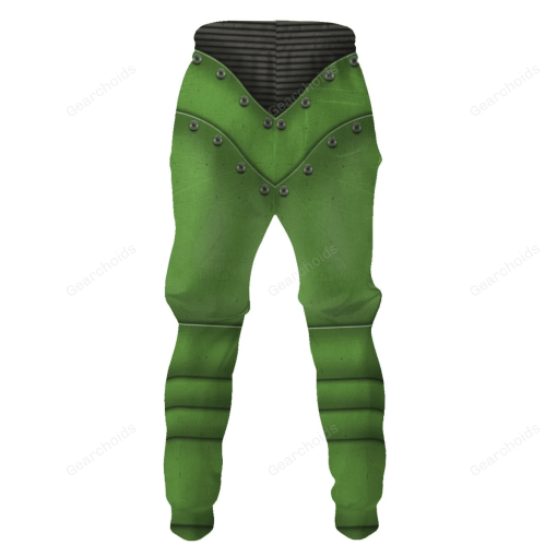 Salamanders Legions T-shirt Hoodie Sweatpants Cosplay