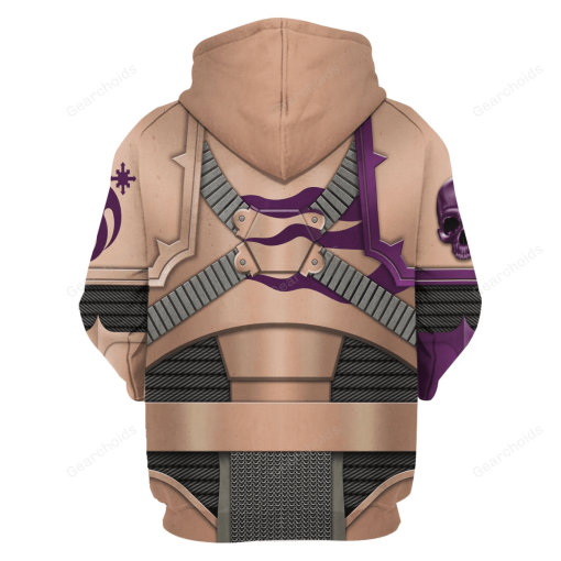 The Flawless Host Warband Colour Scheme T-shirt Hoodie Sweatpants Cosplay