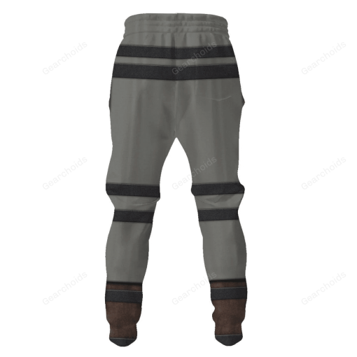 Kasrkin T-shirt Hoodie Sweatpants Cosplay