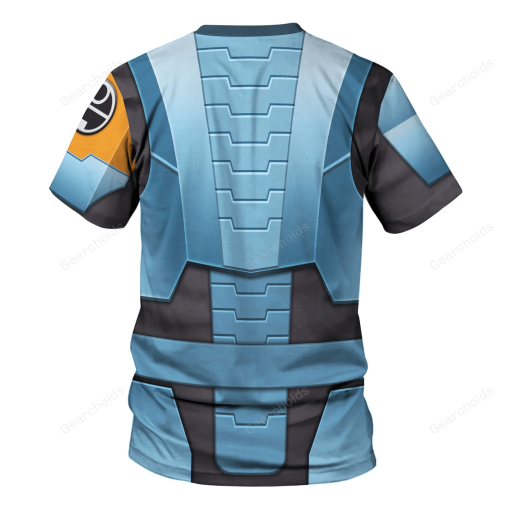 Sa'cea T-shirt Hoodie Sweatpants Cosplay