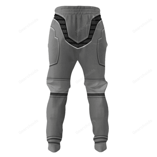 Grey Knights Captain T-shirt Hoodie Sweatpants Cosplay