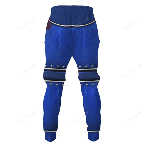 Night Lords T-shirt Hoodie Sweatpants Cosplay