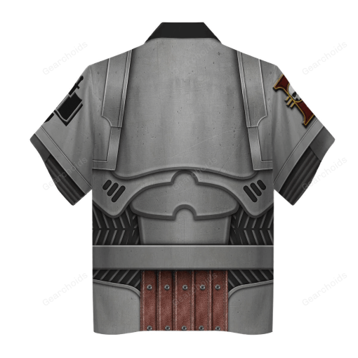 Grey Knights Captain T-shirt Hoodie Sweatpants Cosplay