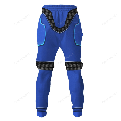 Primaris Lieutenant T-shirt Hoodie Sweatpants Cosplay