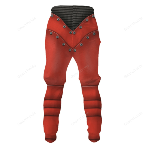 Blood Angels Legions T-shirt Hoodie Sweatpants Cosplay