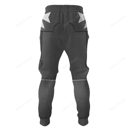 Terminator Armor Black Templars T-shirt Hoodie Sweatpants Cosplay