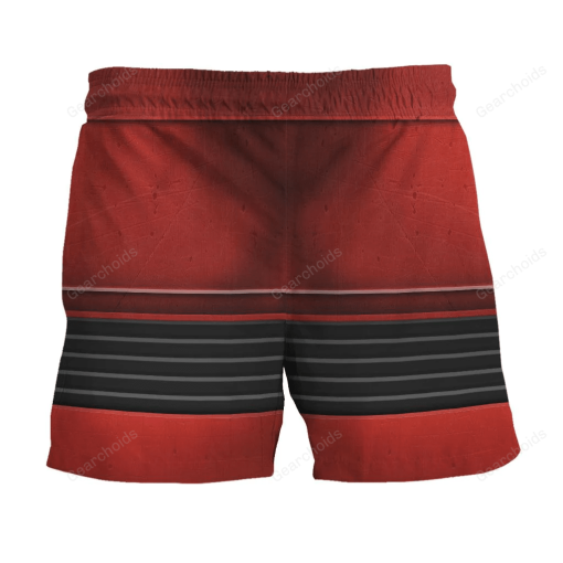 Space Marines Blood Angels V2 T-shirt Hoodie Sweatpants Cosplay