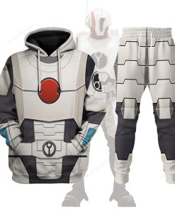 Vior'la T-shirt Hoodie Sweatpants Cosplay