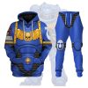 Space Marines Video Games V2 T-shirt Hoodie Sweatpants Cosplay