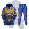 Space Marines Video Games V1 T-shirt Hoodie Sweatpants Cosplay