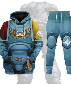 Space Marines Space Wolves T-shirt Hoodie Sweatpants Cosplay