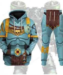 Sons Of Horus Captain T-shirt Hoodie Sweatpants Cosplay