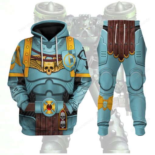 Sons Of Horus Captain T-shirt Hoodie Sweatpants Cosplay