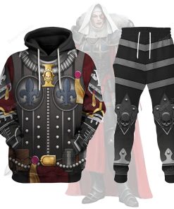 Sisters of Battle T-shirt Hoodie Sweatpants Cosplay